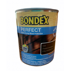 Υδατοδίαλυτο εμποτιστικό ξύλου BONDEX Perfect 750ml παλλίσανδρος ΒΕΡΝΙΚΙΑ ΞΥΛΟΥ BONDEX