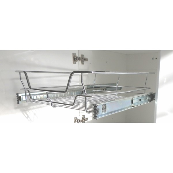 Εξαρτηματα κουζινας - Εξοπλισμος κουζινας - Καλάθι τροφοθήκης για ντουλάπι 35εκ. ΒΑΓΟΝΕΤΑ