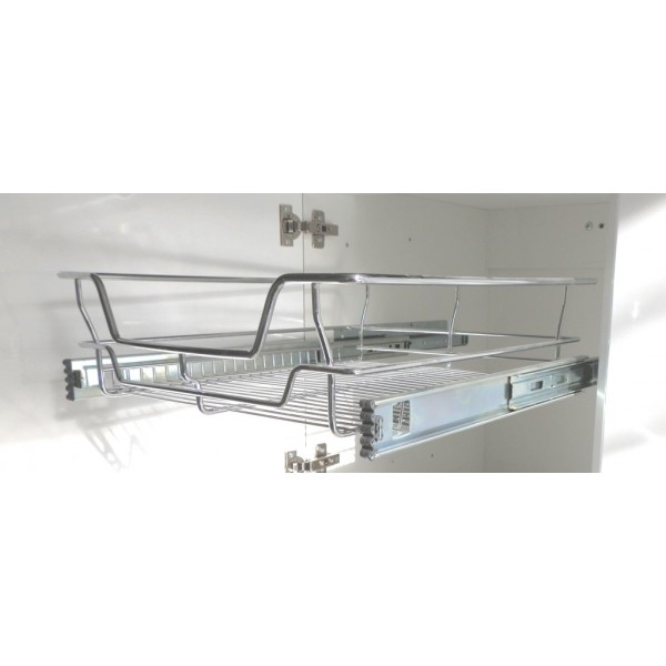 Εξαρτηματα κουζινας - Εξοπλισμος κουζινας - Καλάθι τροφοθήκης για ντουλάπι 40εκ. ΒΑΓΟΝΕΤΑ