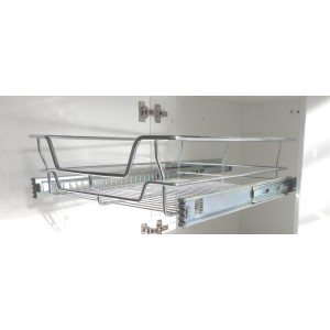 Εξαρτηματα κουζινας - Εξοπλισμος κουζινας - Καλάθι τροφοθήκης για ντουλάπι 45εκ. ΒΑΓΟΝΕΤΑ